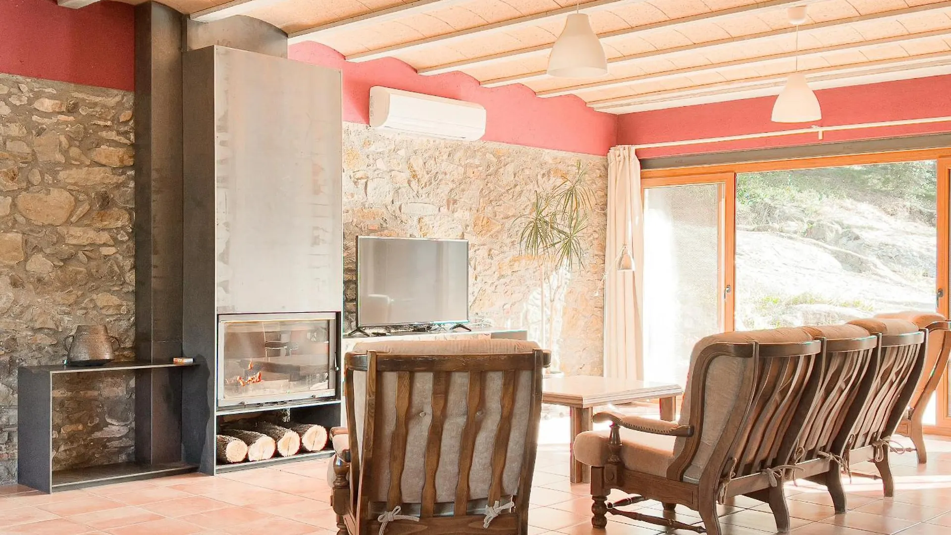 Apartment Aiguabella - Allotjaments Rurals Sant Feliu De Pallerols