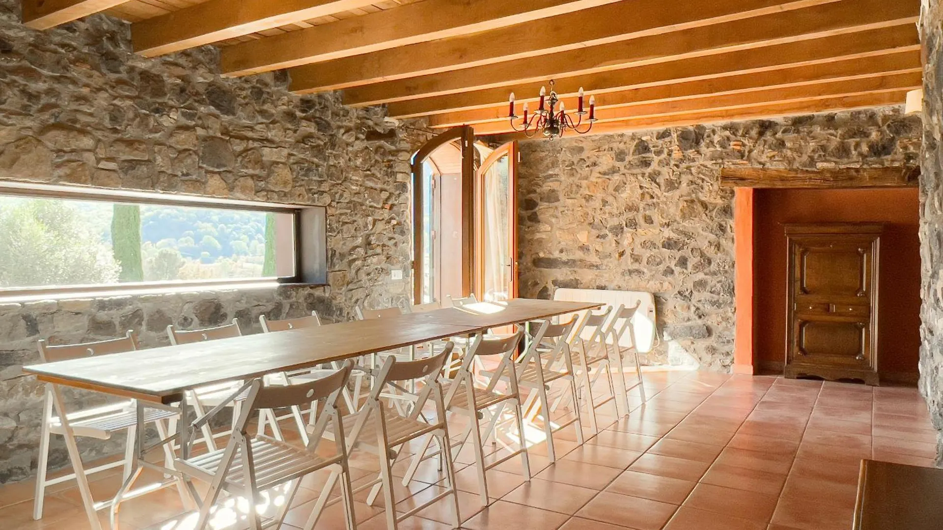 Apartment Aiguabella - Allotjaments Rurals Sant Feliu De Pallerols