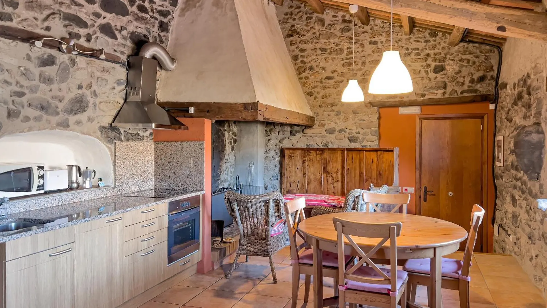Prázdninový dům Aiguabella - Allotjaments Rurals Sant Felíu de Pallarols