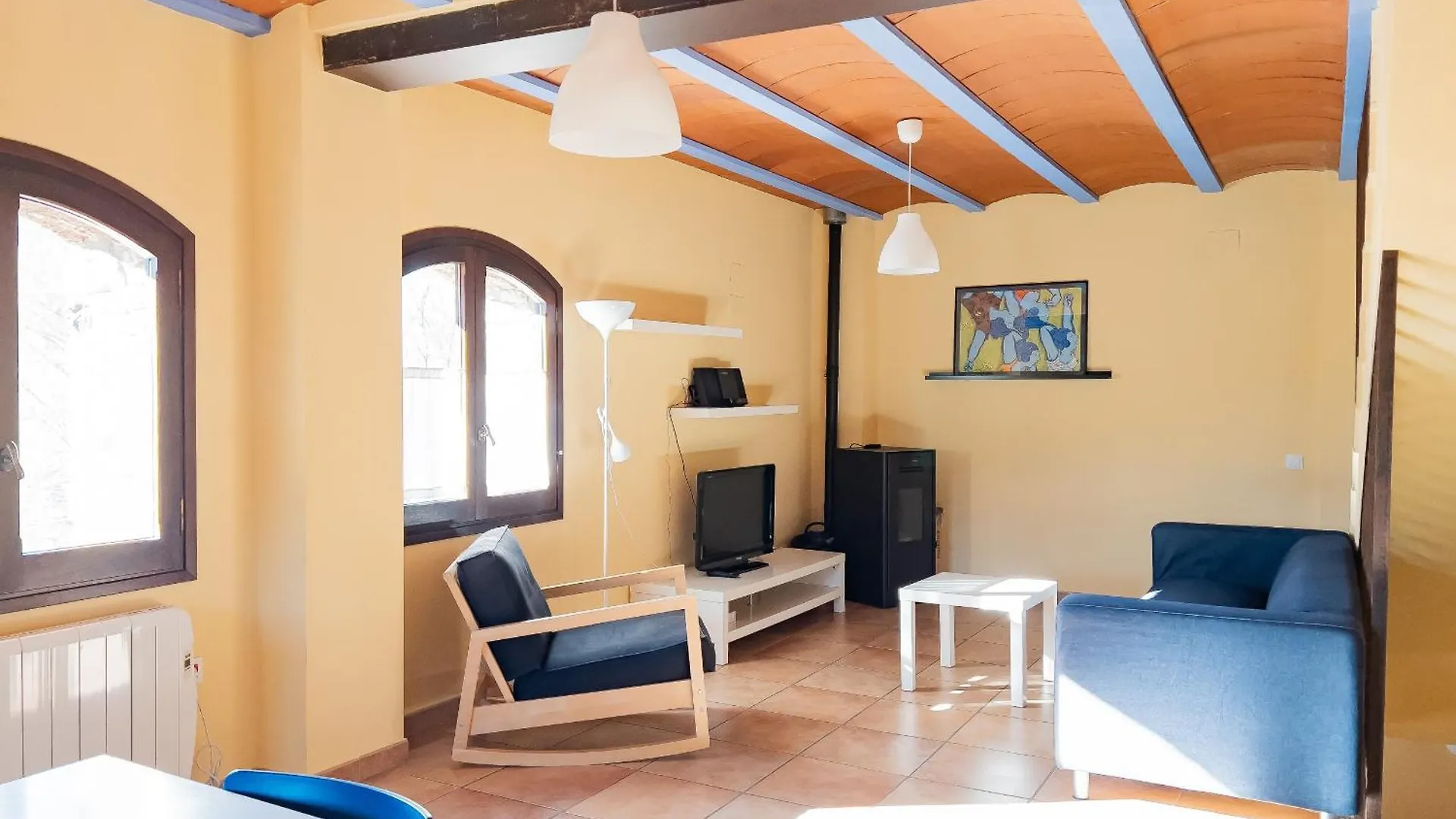 Apartment Aiguabella - Allotjaments Rurals Sant Feliu De Pallerols