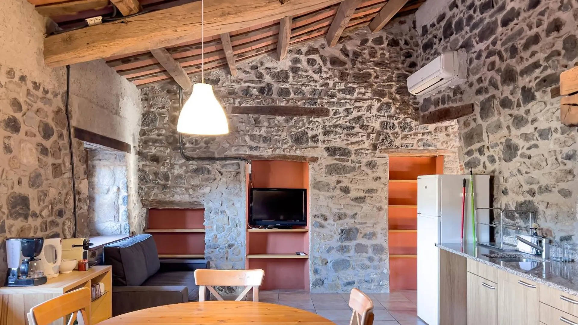 Prázdninový dům Aiguabella - Allotjaments Rurals Sant Felíu de Pallarols