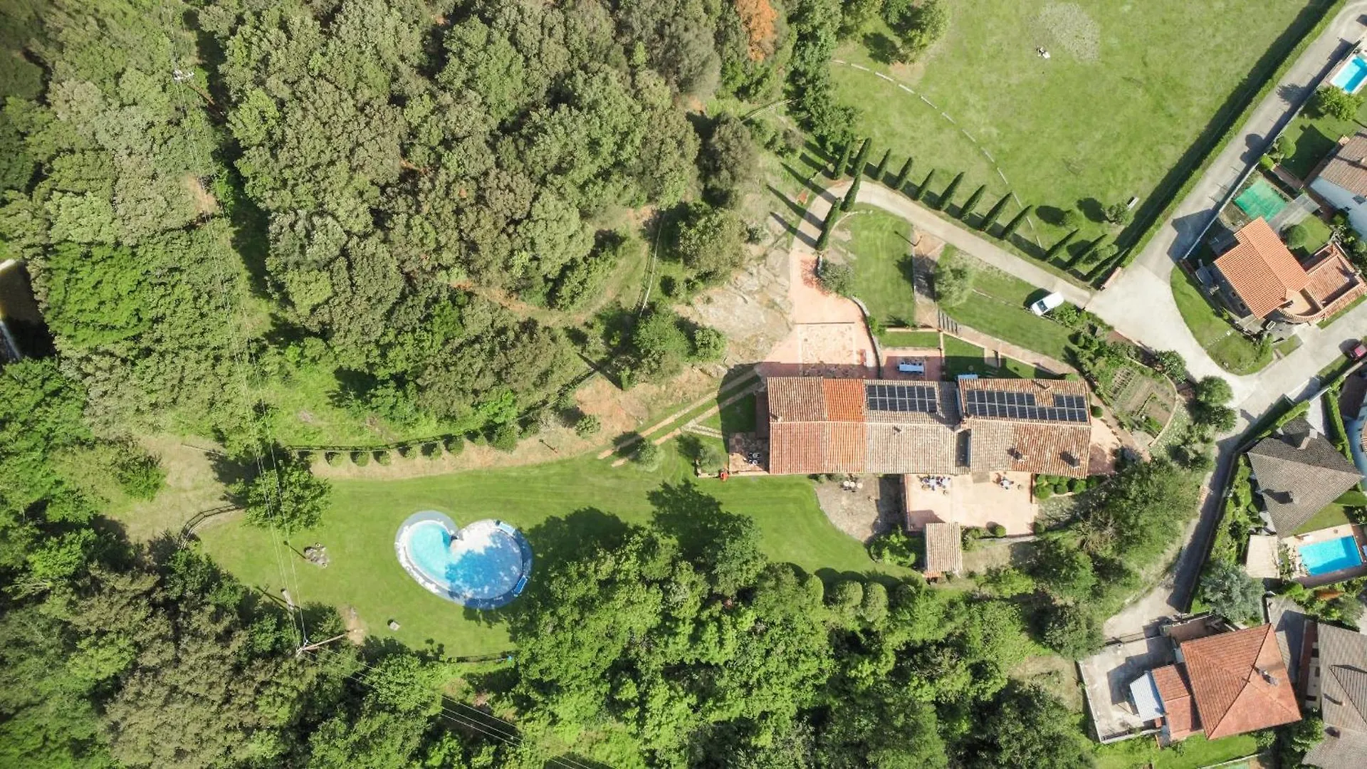 Prázdninový dům Aiguabella - Allotjaments Rurals Sant Felíu de Pallarols