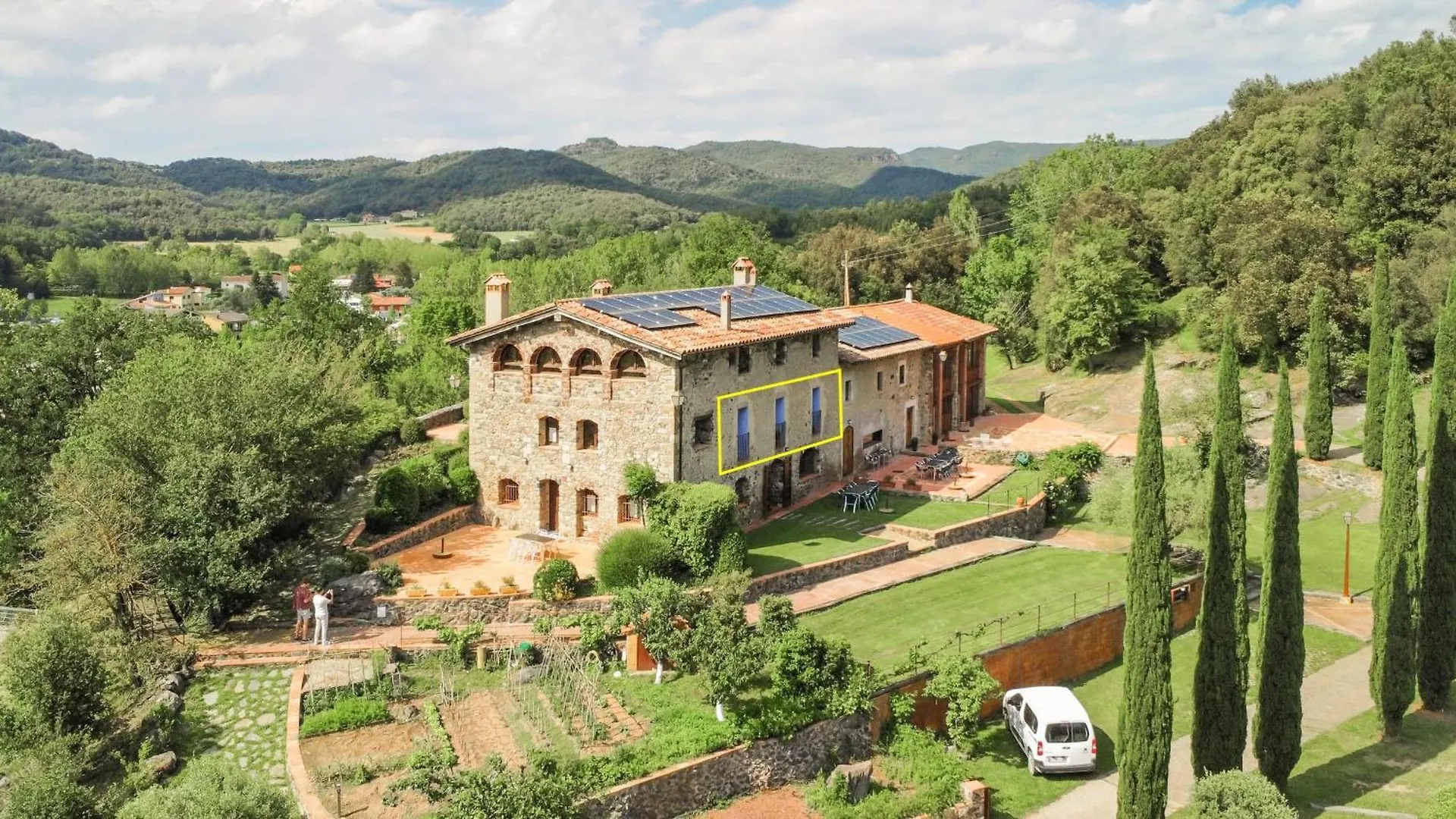 Prázdninový dům Aiguabella - Allotjaments Rurals Sant Felíu de Pallarols