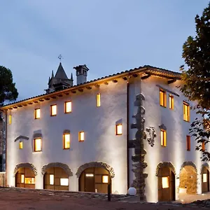 La Rectoria De Sant Miquel De Pineda Couette-café