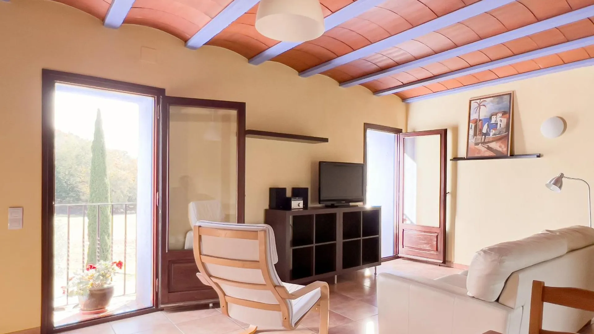 Сasa de vacaciones Aiguabella - Allotjaments Rurals Sant Feliu de Pallerols